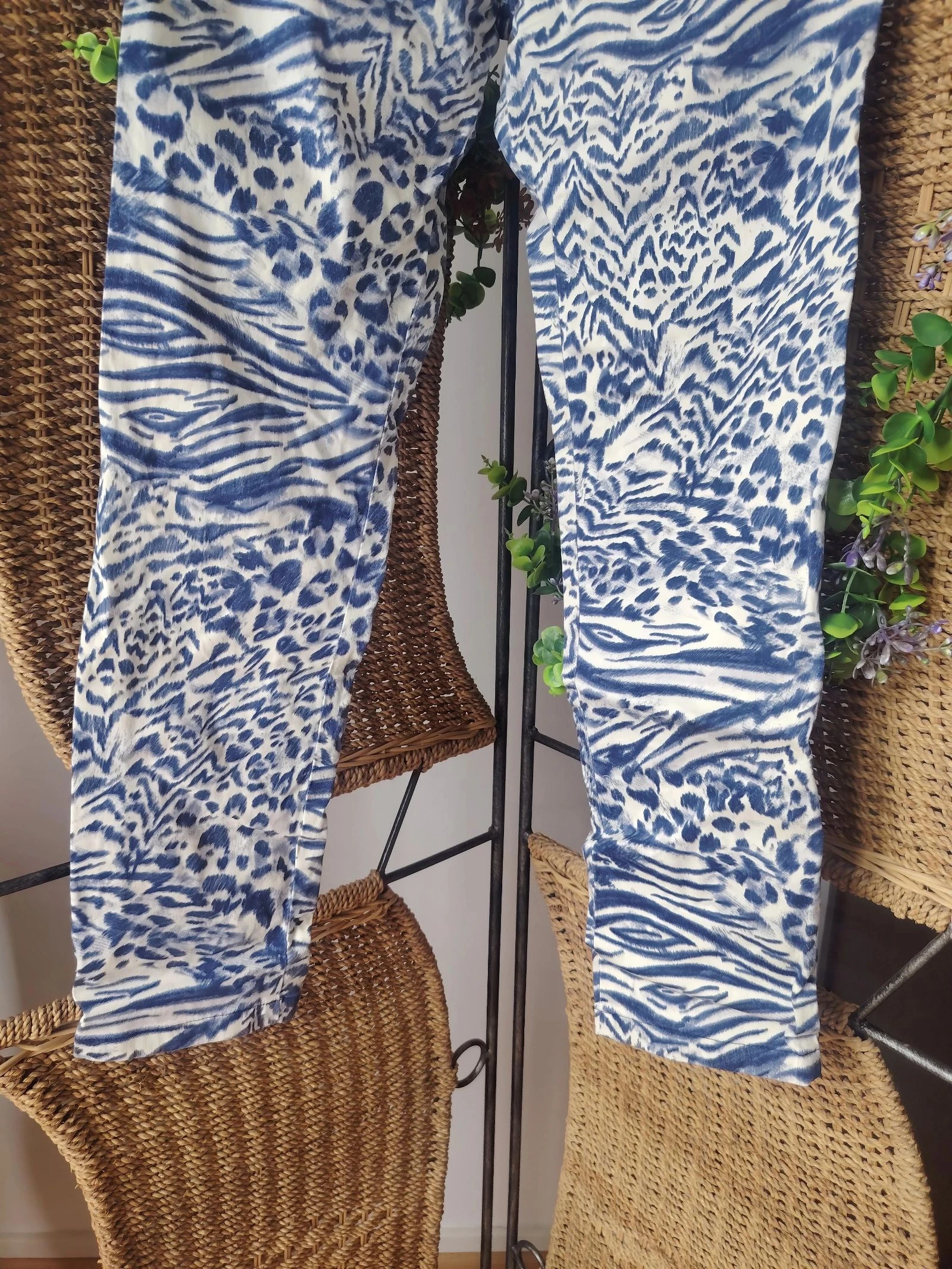 Jeans mujer estampado animal 38 LPB – photo 6
